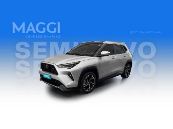 TOYOTA YARIS CROSS 1.5 VVT-I HYBRID FLEX XRX CVT TOYOTA YARIS CROSS 1.5 VVT-I HYBRID FLEX XRX CVT